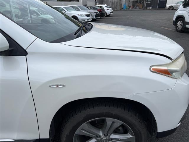 Toyota Highlander - GSU45 2007-2013