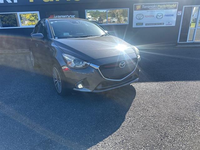 Mazda Demio - DJ 2014-Present