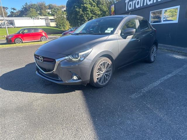 Mazda Demio - DJ 2014-Present