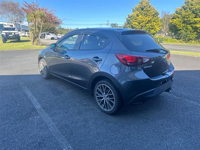 Mazda Demio - DJ 2014-Present