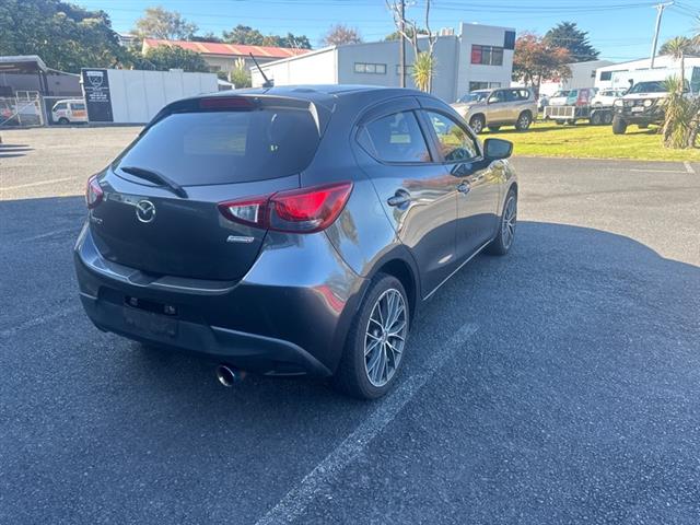 Mazda Demio - DJ 2014-Present