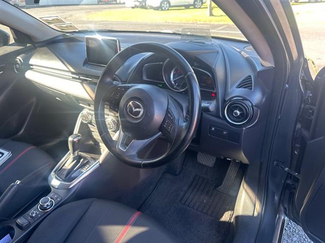 Mazda Demio - DJ 2014-Present