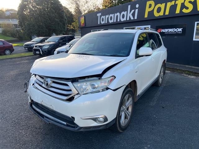 Toyota Highlander - GSU45 2007-2013