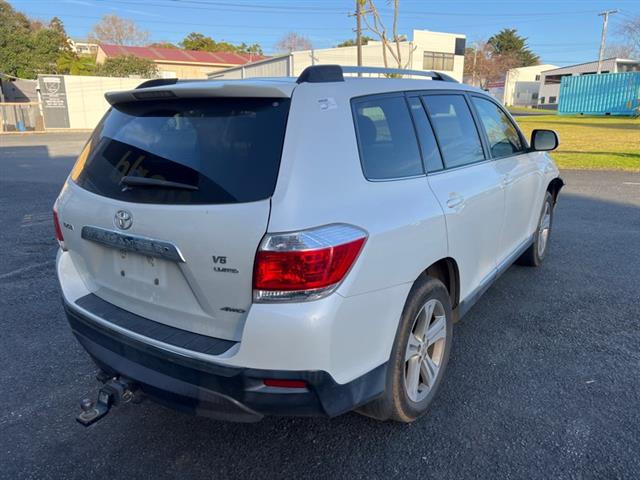 Toyota Highlander - GSU45 2007-2013