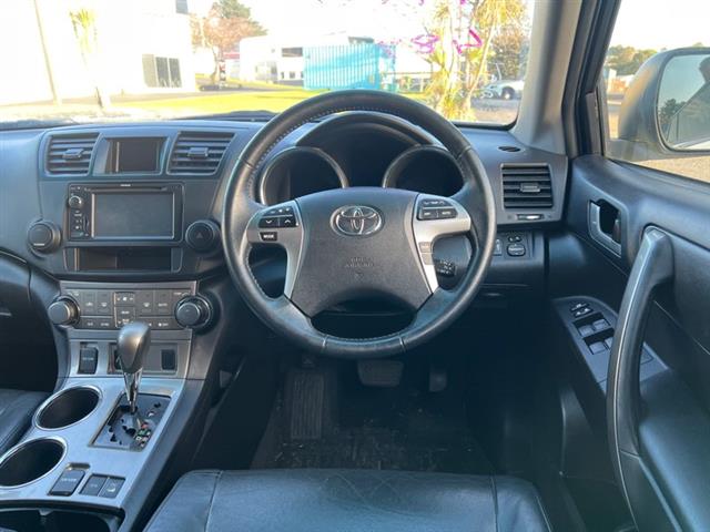 Toyota Highlander - GSU45 2007-2013