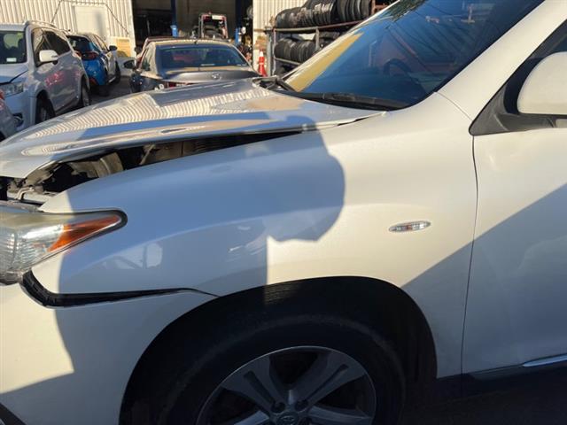 Toyota Highlander - GSU45 2007-2013