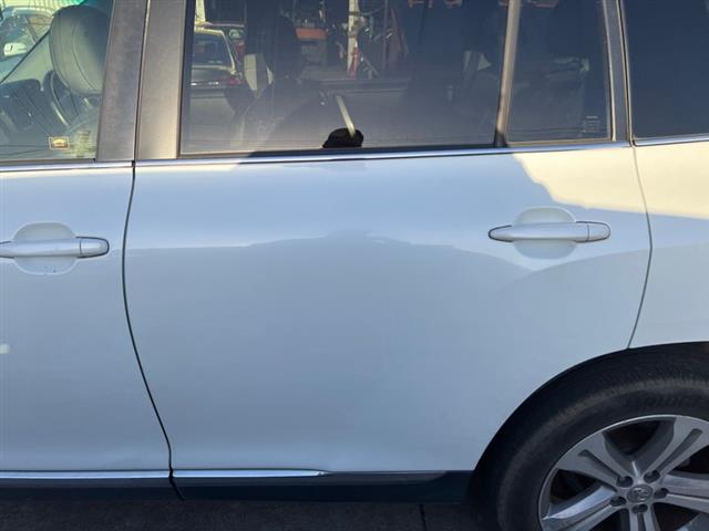 Toyota Highlander - GSU45 2007-2013