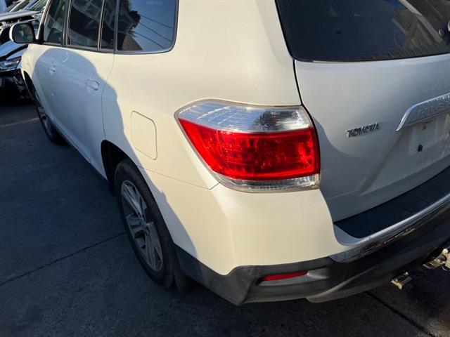 Toyota Highlander - GSU45 2007-2013