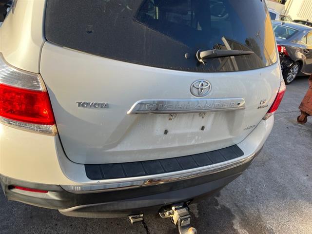 Toyota Highlander - GSU45 2007-2013