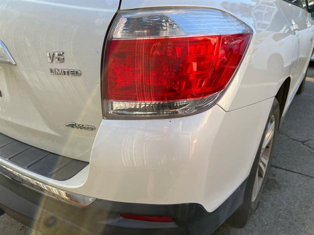 Toyota Highlander - GSU45 2007-2013