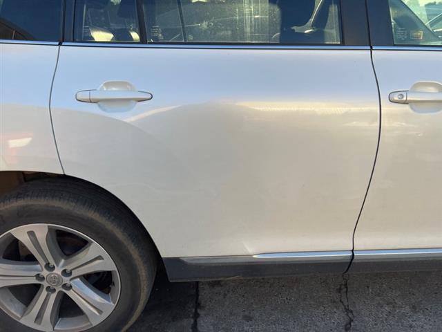 Toyota Highlander - GSU45 2007-2013