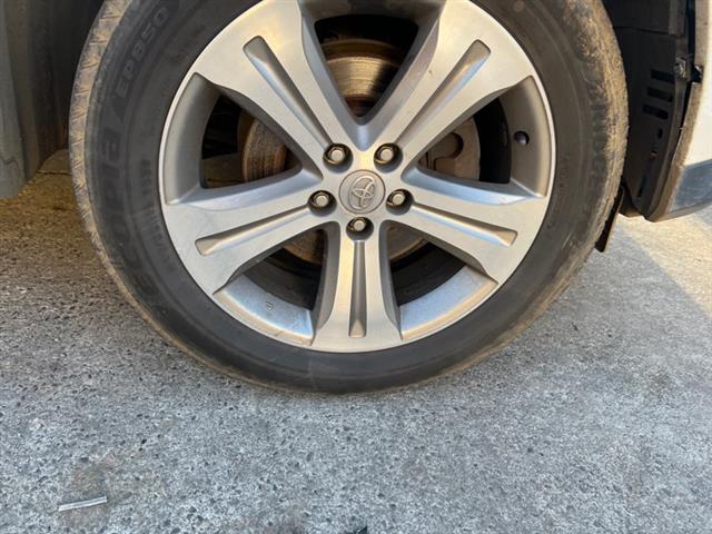 Toyota Highlander - GSU45 2007-2013