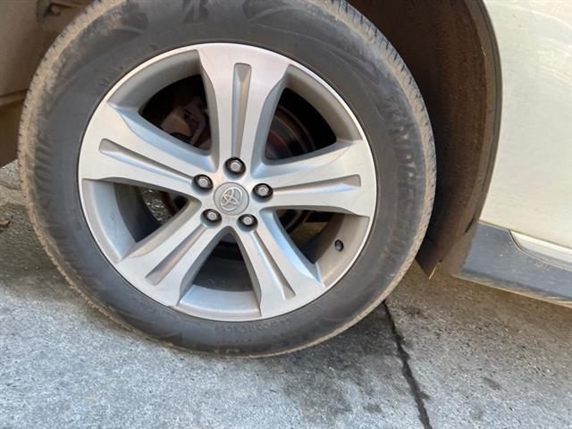 Toyota Highlander - GSU45 2007-2013