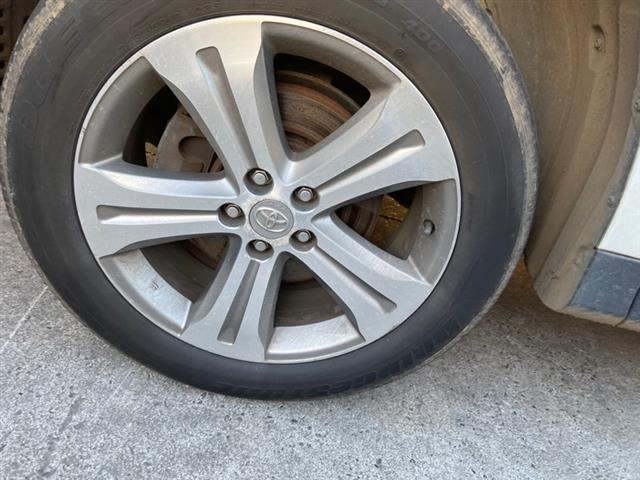 Toyota Highlander - GSU45 2007-2013