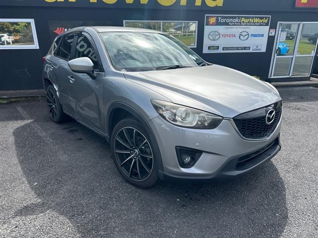 Mazda CX5 - KE