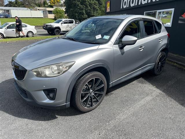 Mazda CX5 - KE