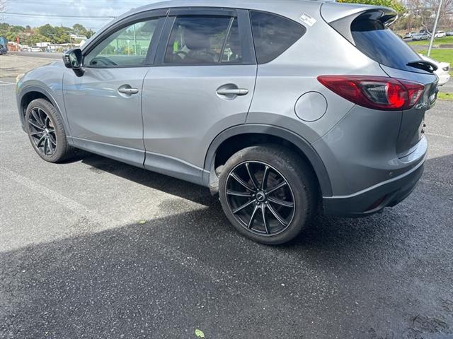 Mazda CX5 - KE
