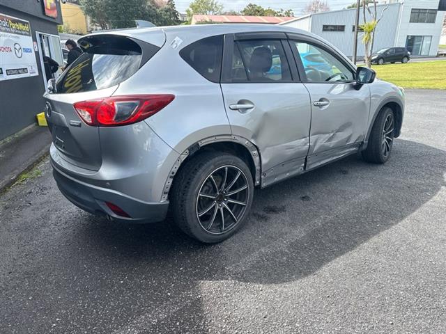 Mazda CX5 - KE