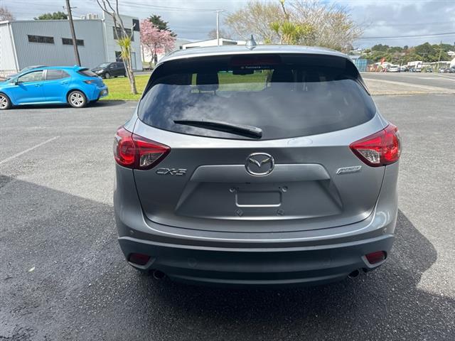 Mazda CX5 - KE