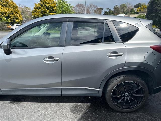 Mazda CX5 - KE