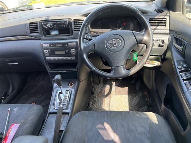 Toyota Corolla - ZZE120 Fielder 2001-2006