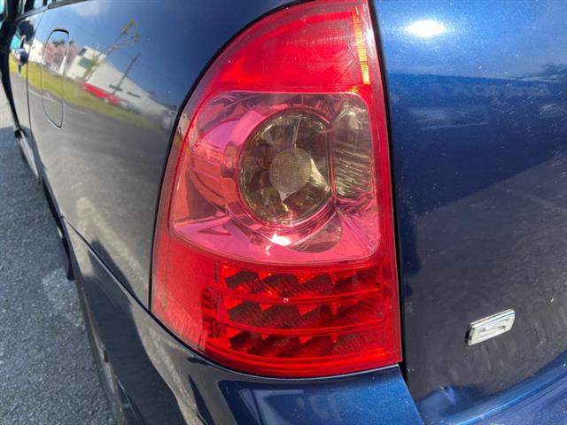 Toyota Corolla - ZZE120 Fielder 2001-2006