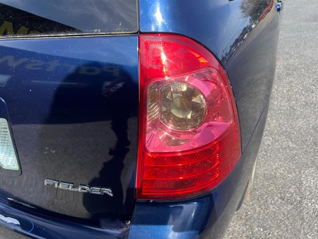 Toyota Corolla - ZZE120 Fielder 2001-2006