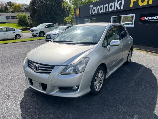 Toyota Blade - AZE156 2007-2012