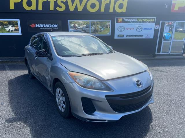 Mazda Axela - BL 2009-2013