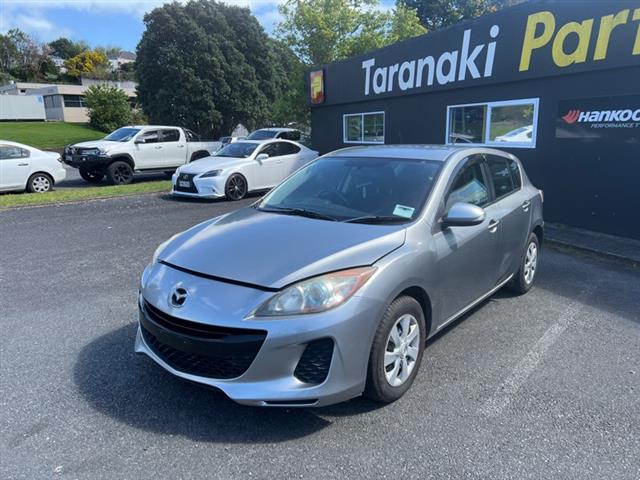 Mazda Axela - BL 2009-2013