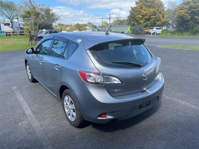 Mazda Axela - BL 2009-2013