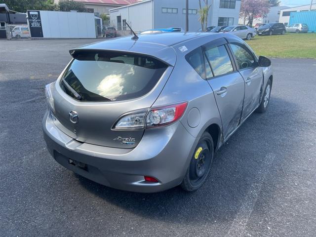 Mazda Axela - BL 2009-2013