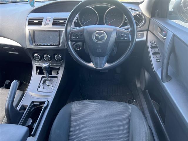 Mazda Axela - BL 2009-2013