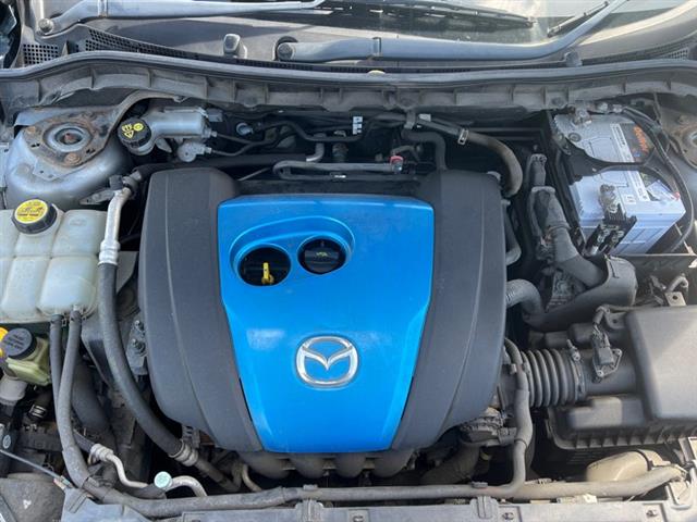 Mazda Axela - BL 2009-2013