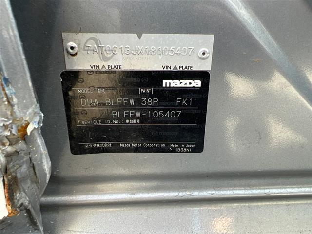 Mazda Axela - BL 2009-2013