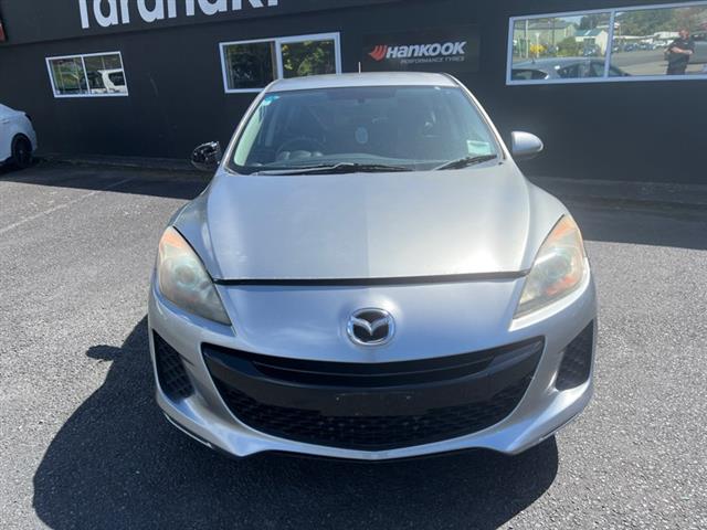 Mazda Axela - BL 2009-2013