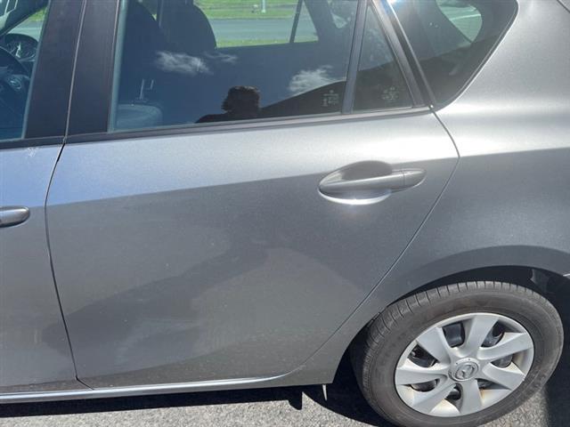 Mazda Axela - BL 2009-2013