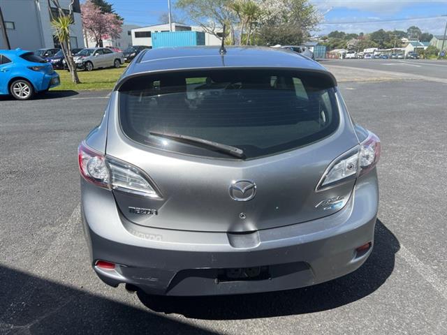 Mazda Axela - BL 2009-2013