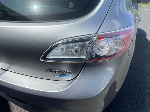 Mazda Axela - BL 2009-2013