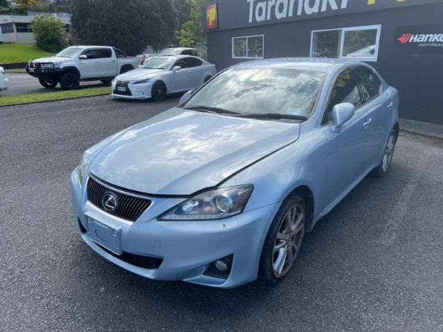 Lexus IS250 - GSE20 05-13