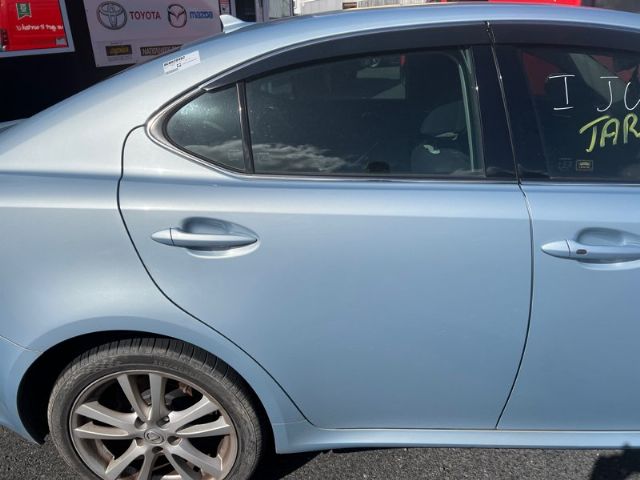 Lexus IS250 - GSE20 05-13