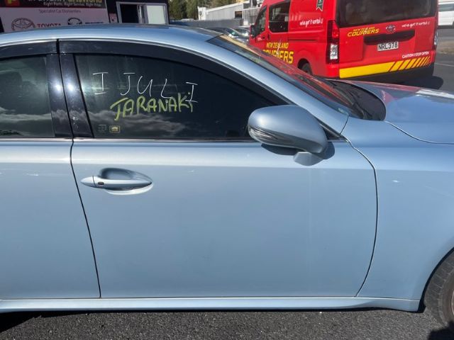 Lexus IS250 - GSE20 05-13