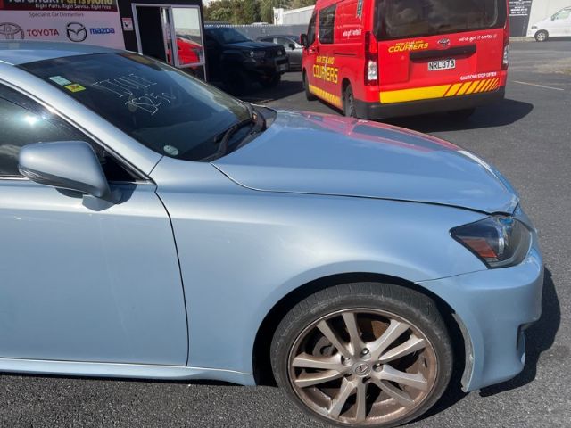 Lexus IS250 - GSE20 05-13