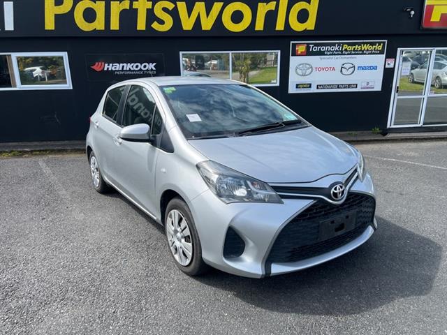 Toyota Yaris - NCP130