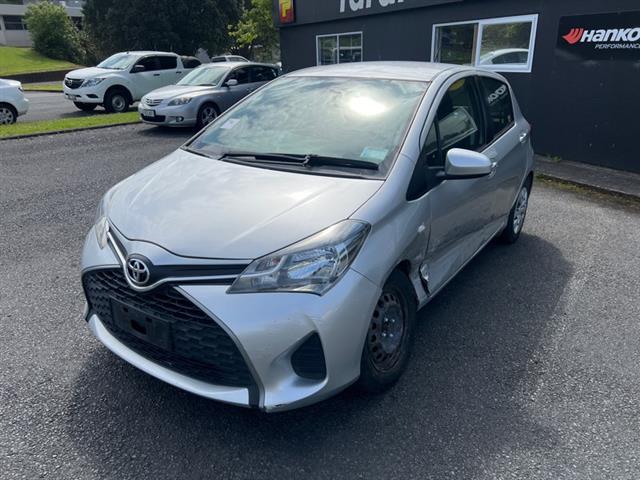 Toyota Yaris - NCP130