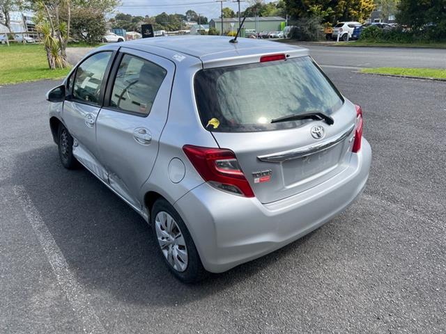 Toyota Yaris - NCP130