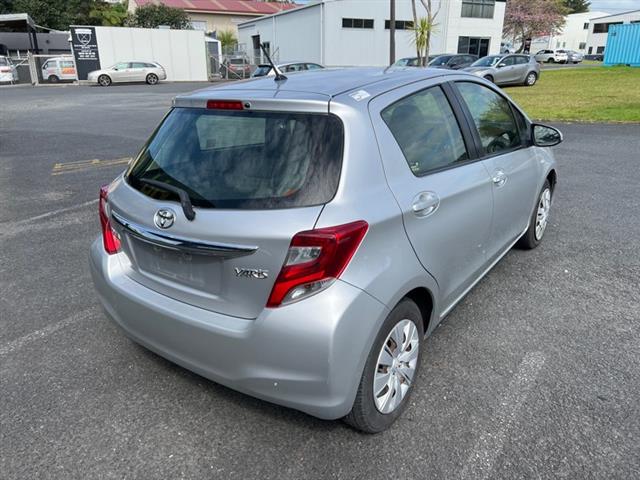 Toyota Yaris - NCP130