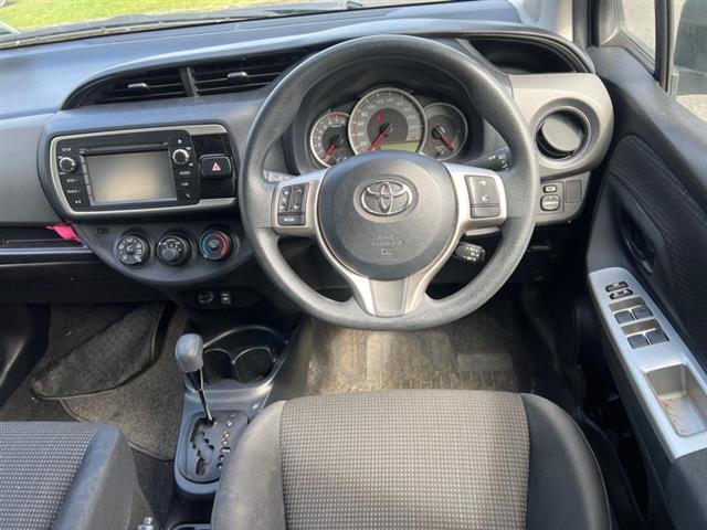 Toyota Yaris - NCP130