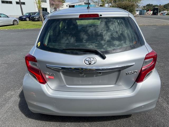 Toyota Yaris - NCP130