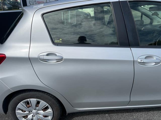 Toyota Yaris - NCP130